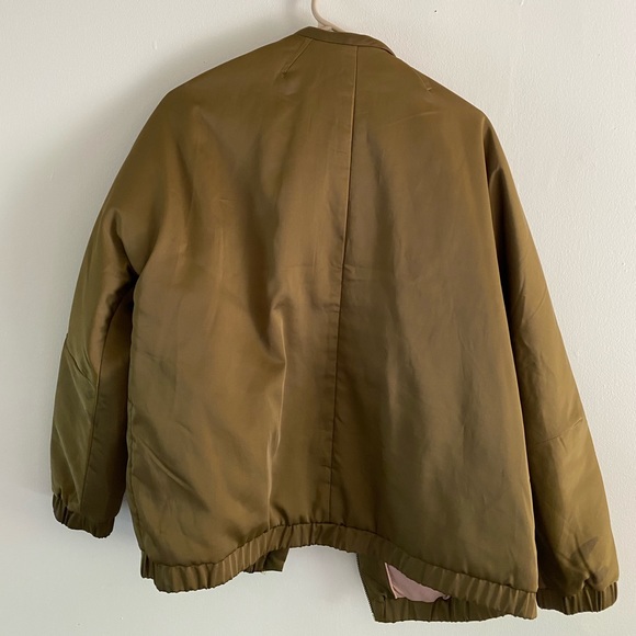H&M Bomber Jacket - Picture 3 of 4